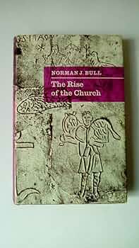 Cover of The Rise Of The Church