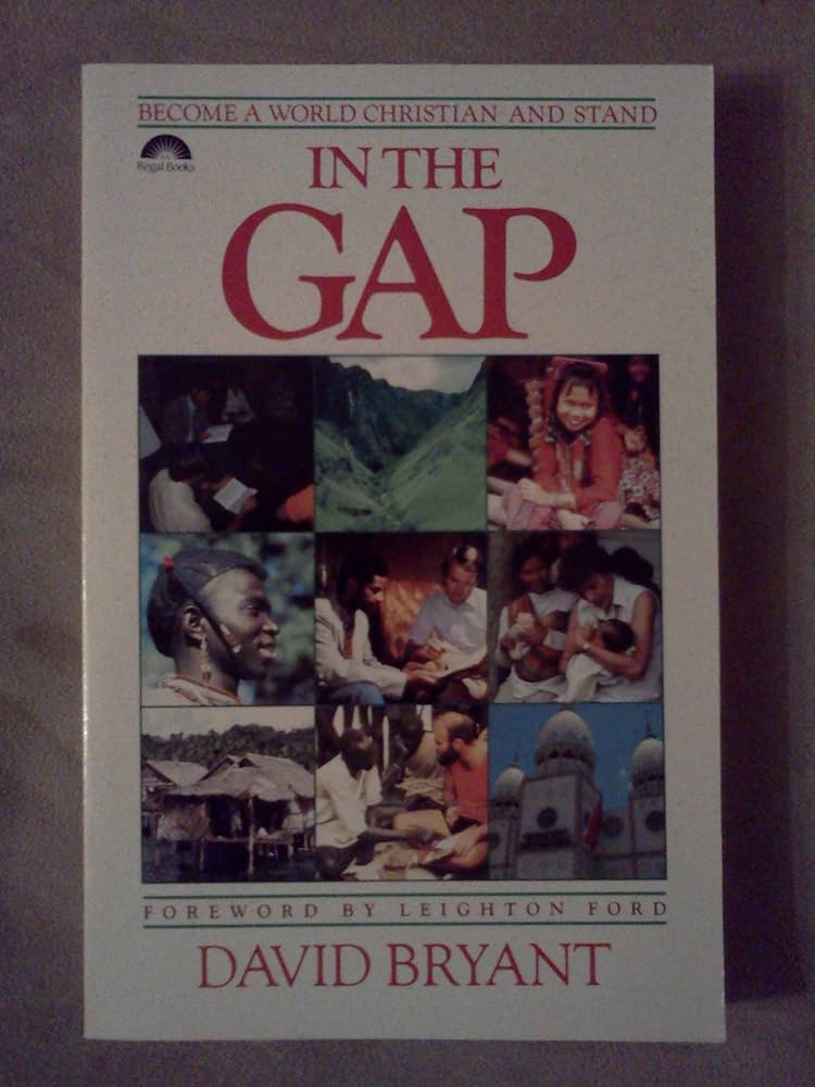 Cover of In the Gap