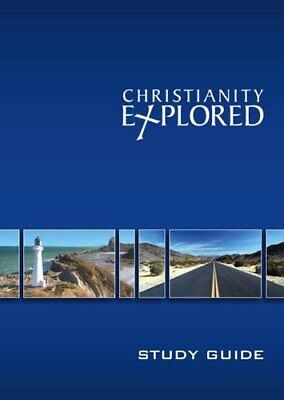 Cover of Christianity explored - Study Guide