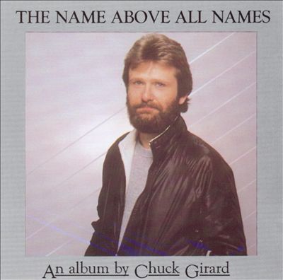 Cover of The Name Above All Names - LP - Vynl