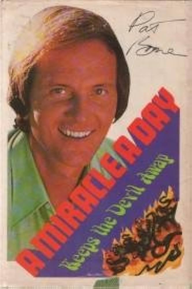 Cover of A Miracle a Day Keeps the Devil Away