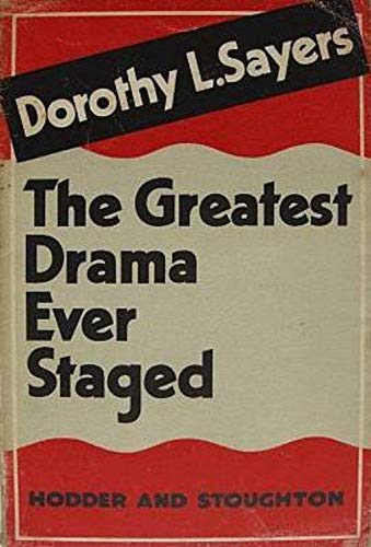 Cover of The Greatest Drama Ever Staged