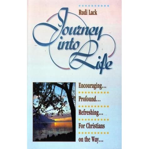 Cover of Journey into Life: