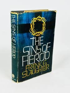 Cover of The Sins Of Herod