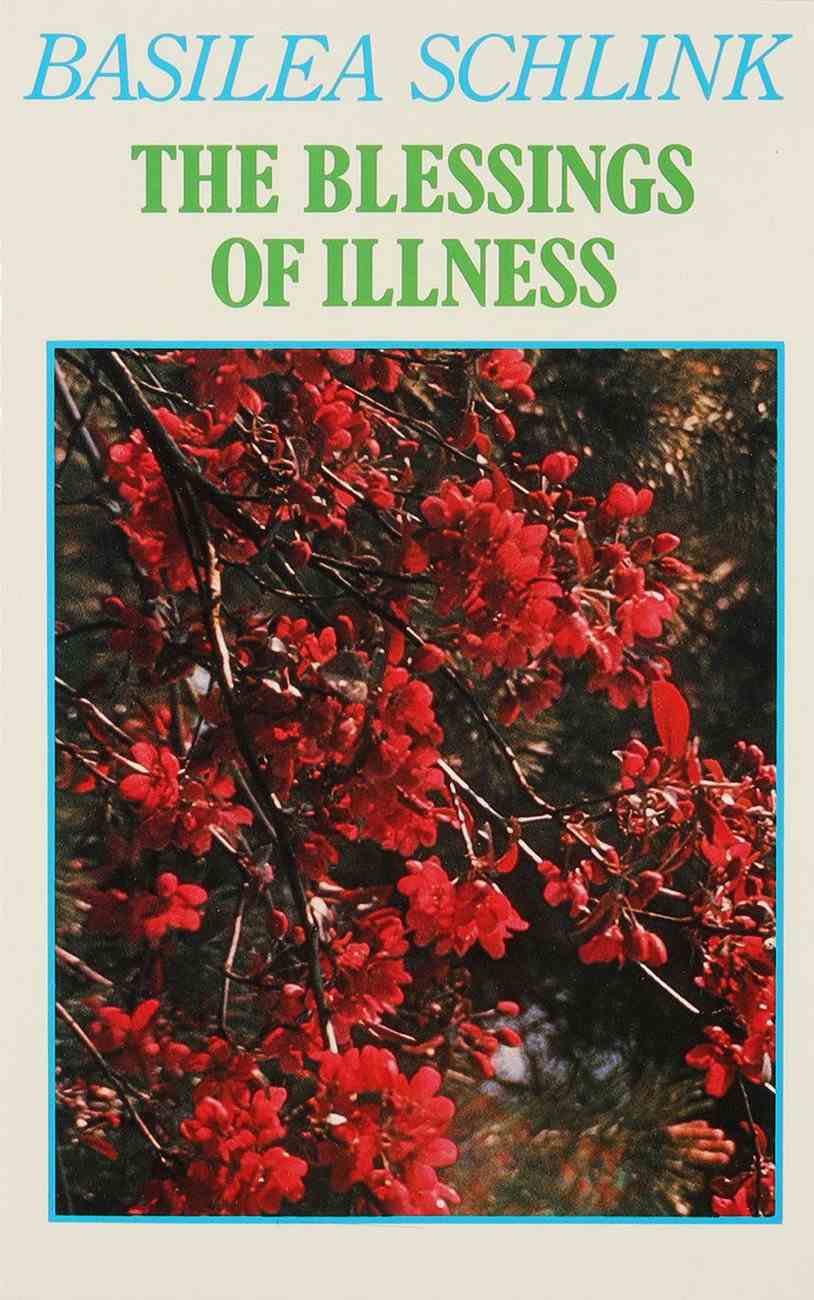 Cover of The Blessings of Illness
