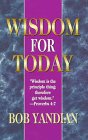 Cover of Wisdom for Today