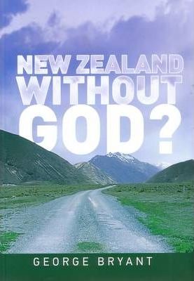 Cover of New Zealand Without God