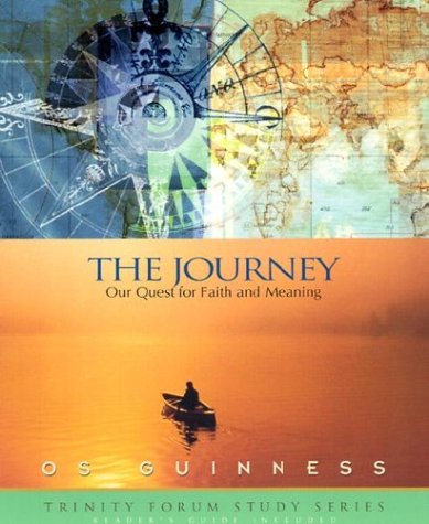 Cover of The Journey - Our Quest for Faith and Meaning