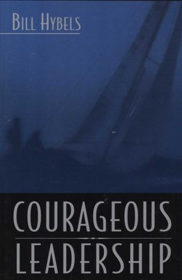 Cover of Courageous Leadership