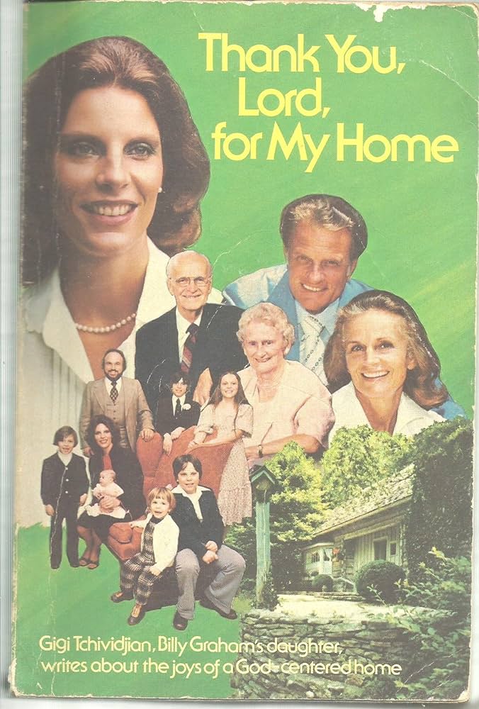 Cover of Thank You Lord for My Home