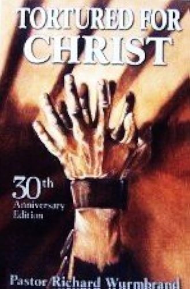 Cover of Tortured For Christ