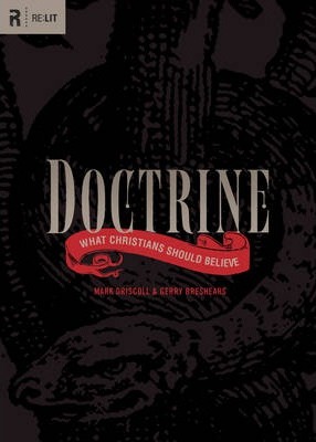 Cover of Doctrine - What Christians Should Believe