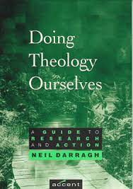 Cover of Doing theology ourselves
