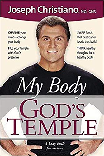 Cover of My Body Gods Temple