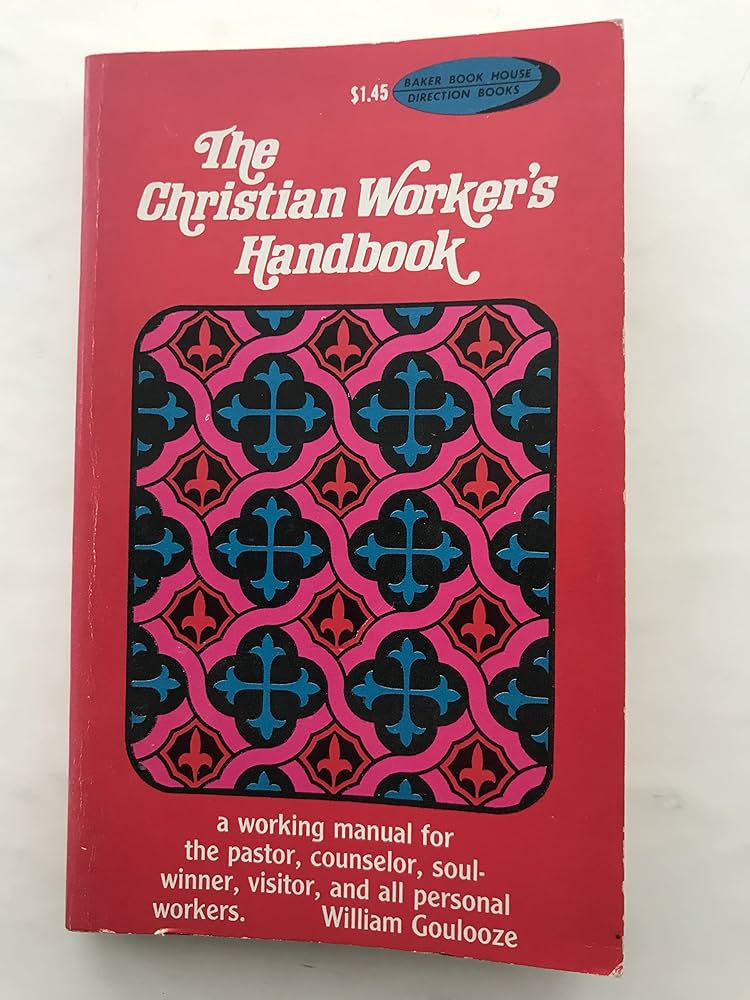 Cover of The Christian Workers Handbook