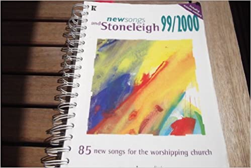 Cover of New Songs And Stoneleigh