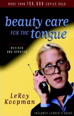 Cover of Beauty Care for the Tongue