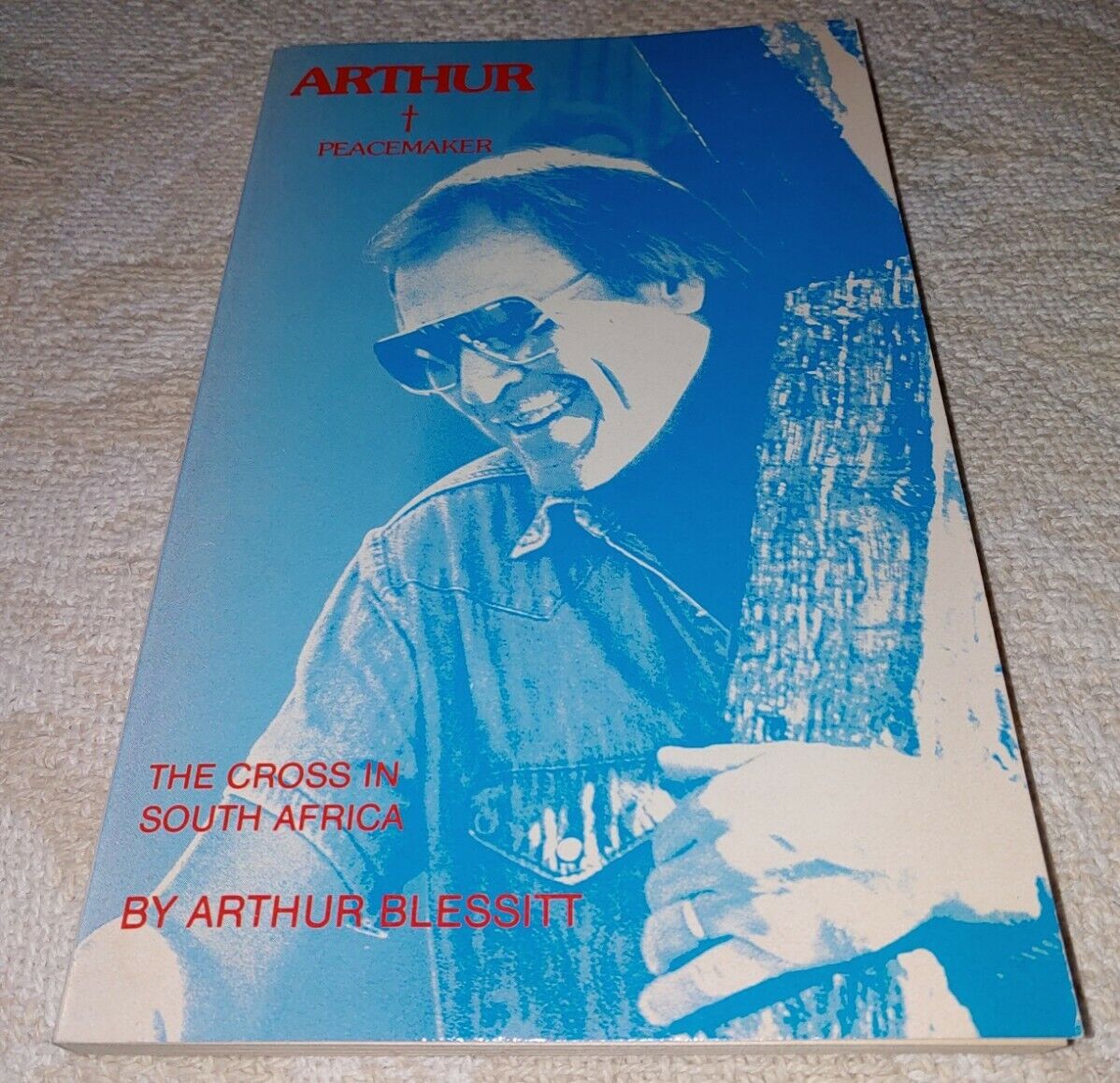 Cover of Arthur Peacemaker