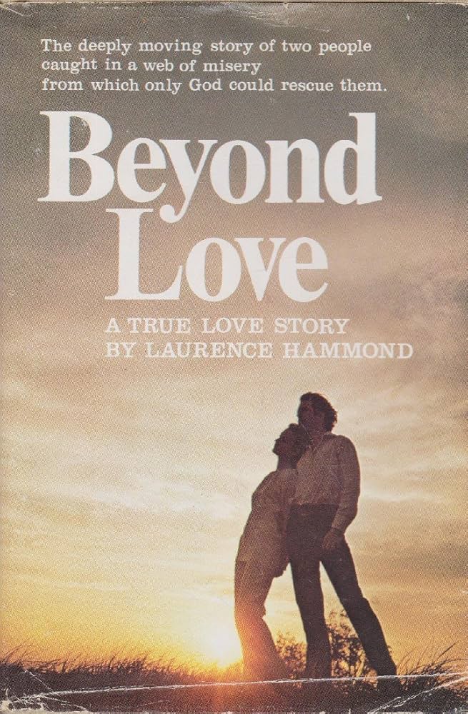 Cover of Beyond Love