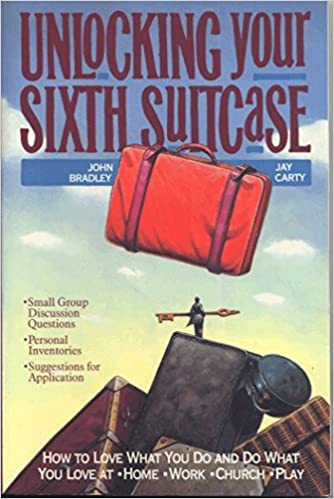 Cover of Unlocking Your Sixth Suitcase