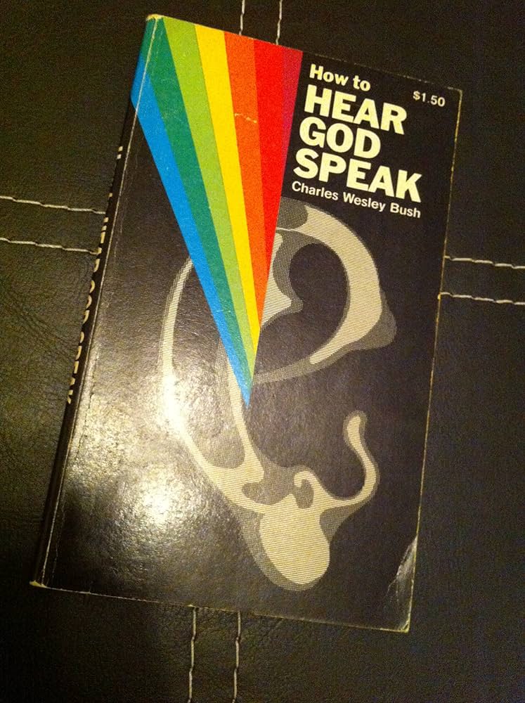 Cover of How to Hear God Speak