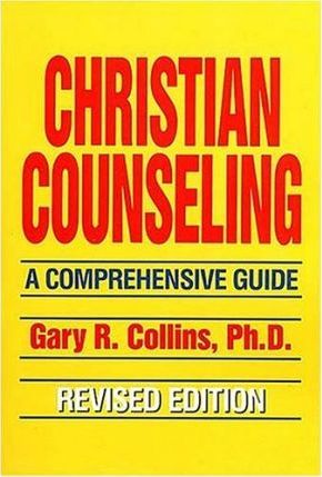 Cover of Christian Counselling - A Comprehensive Guide