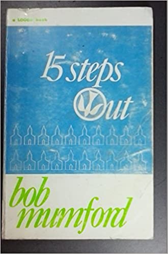 Cover of 15 Steps Out