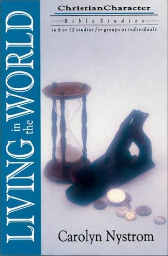 Cover of Living In The World