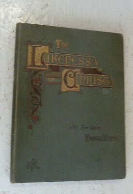 Cover of The Likeness Of Christ