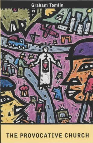 Cover of The Provocative church