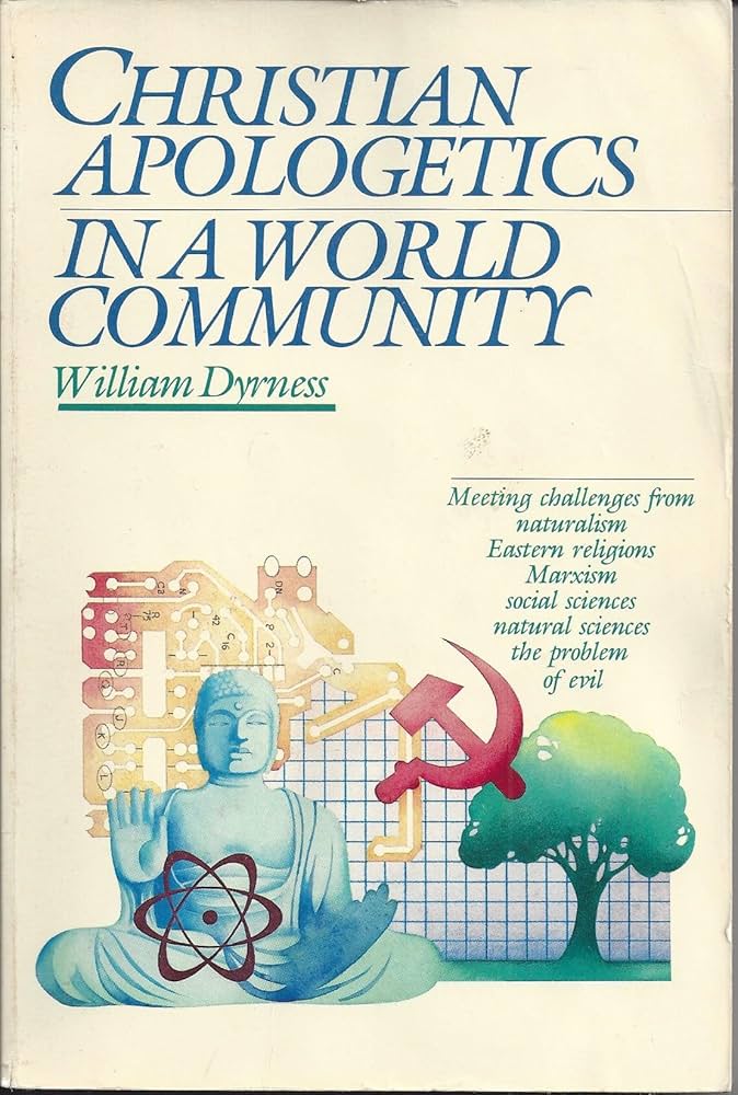 Cover of Christian Apologetics in a World Community - AP