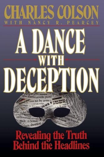 Cover of A Dance with Deception (Colson)