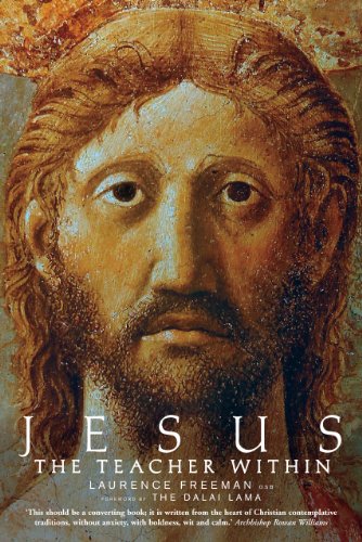 Cover of Jesus - The Teacher Within