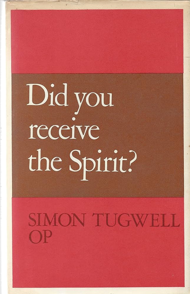 Cover of Did You Receive the Spirit