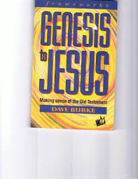 Cover of Genesis to Jesus