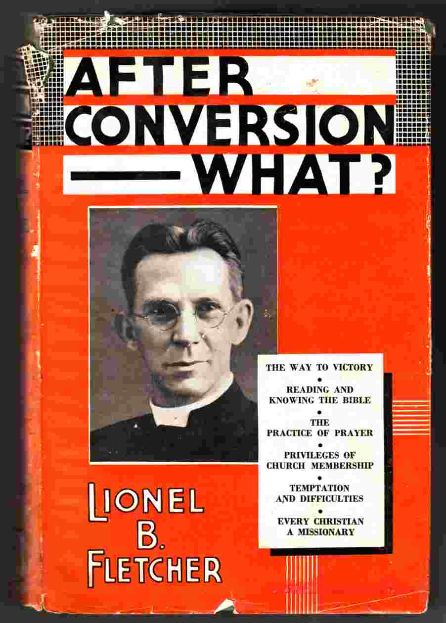Cover of After Conversion- What?- EV