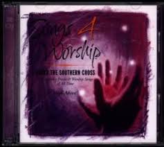Cover of Songs 4 Worship - Under The Southern Cross - High Above - CD