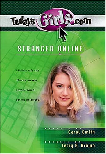 Cover of Stranger Online - Todays Girls .com #1