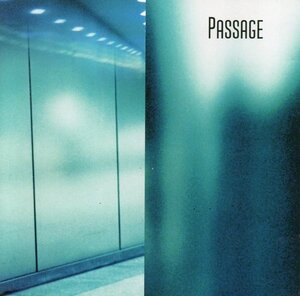 Cover of Passage - CD