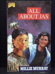 Cover of All About Jas