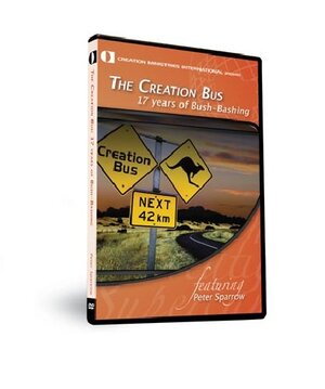 Cover of The Creation Bus - 17 Years Of Bush-Bashing
