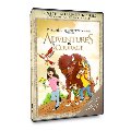 Cover of Adventures In Courage - DVD