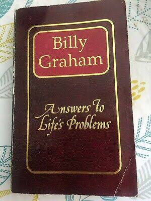 Cover of Answers to Lifes Problems
