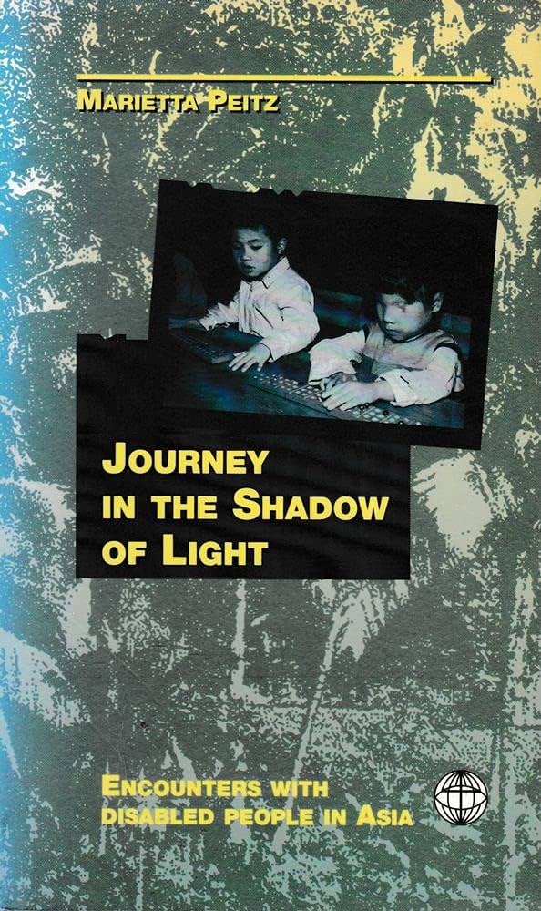 Cover of Journey in the Shadow of Light