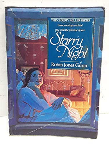 Cover of Starry night - The Christy Miller Series #8