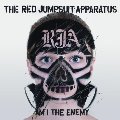 Cover of Am I The Enemy - CD