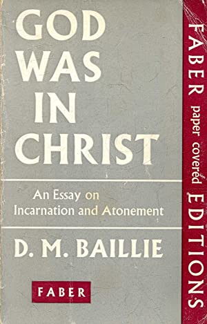 Cover of God was in Christ