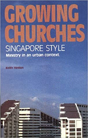 Cover of Growing Churches Singapore Style