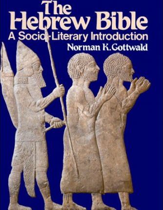Cover of The Hebrew Bible A Social Literary Introduction