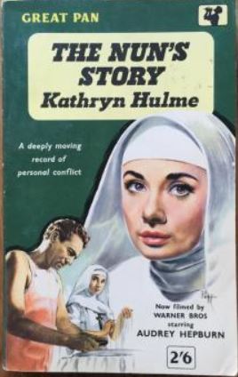 Cover of The Nuns Story